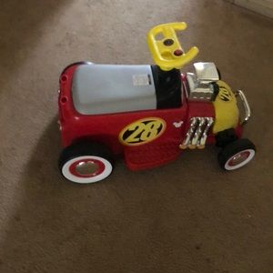 Mickey Mouse Electric Roadster